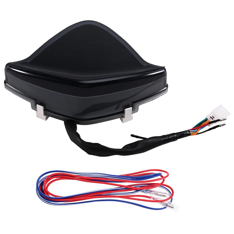 Qm Electronics & Repair Services - Velocímetro eletrônico LED para motocicleta QM