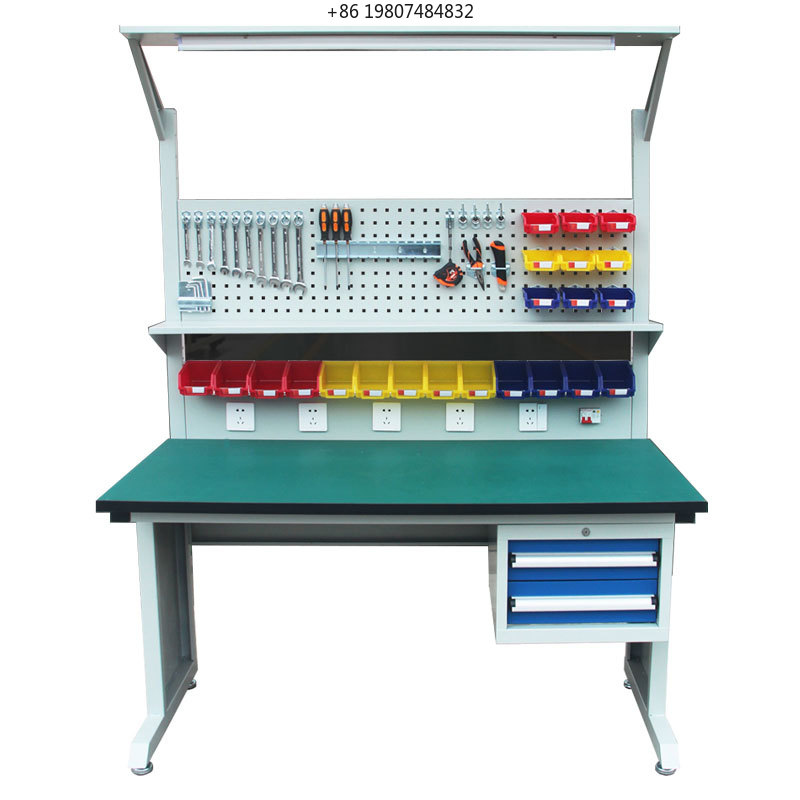 Electronics Repair Kitchener - Bancada de Trabalho Industrial para Reparo
