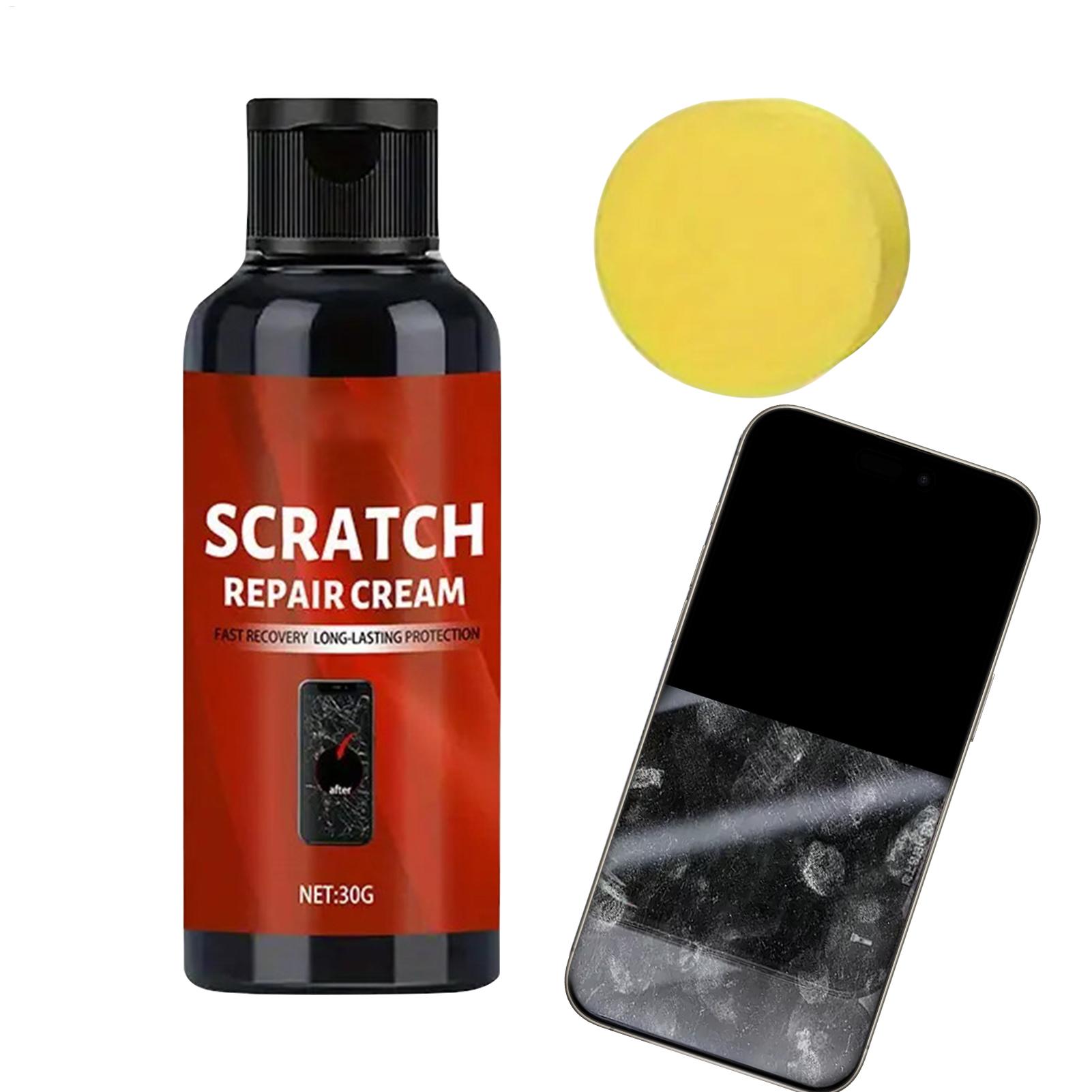 Electronics Repair Kit - 30g creme removedor de arranhões de