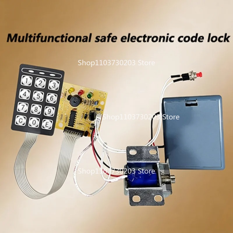 Electronics Repair Kit - Kit de Reparo Multifuncional para Painéis