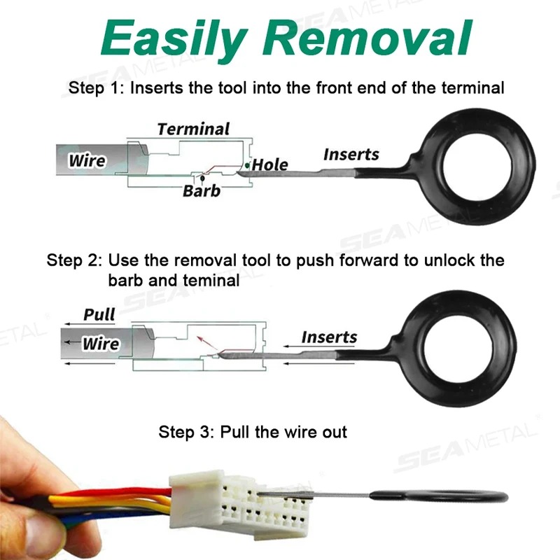 41/59 Peças Novo Kit de Ferram - Electronics Repair Kit avaliação e preço