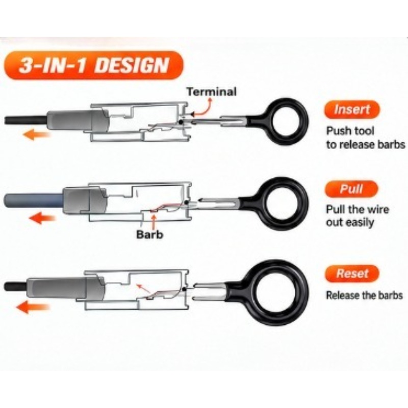 41/59 Peças Novo Kit de Ferram - Electronics Repair Kit avaliação e preço