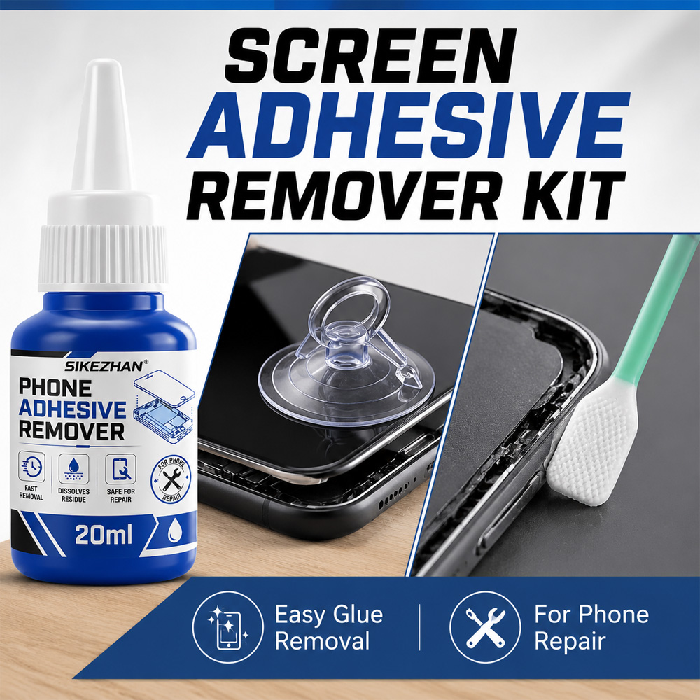 Kit Profissional para Remoção  - Electronics Repair Kit avaliação e preço