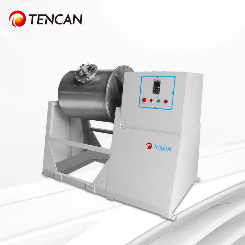Moedor de Pó i TENCAN QM 200L  - Qm Electronics & Repair Services avaliação e preço