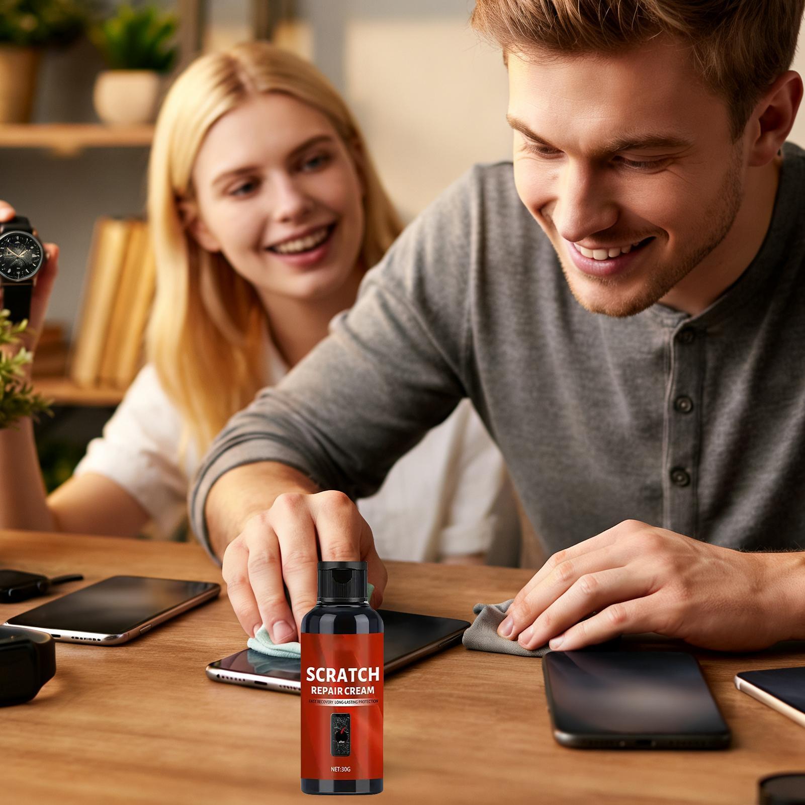 Creme Polidor Removedor de Ris - Electronics Repair Kit avaliação e preço
