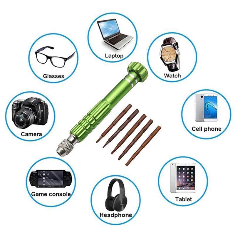 Novo Modelo 2026, 1 peça, Kit  - Electronics Repair Kit avaliação e preço