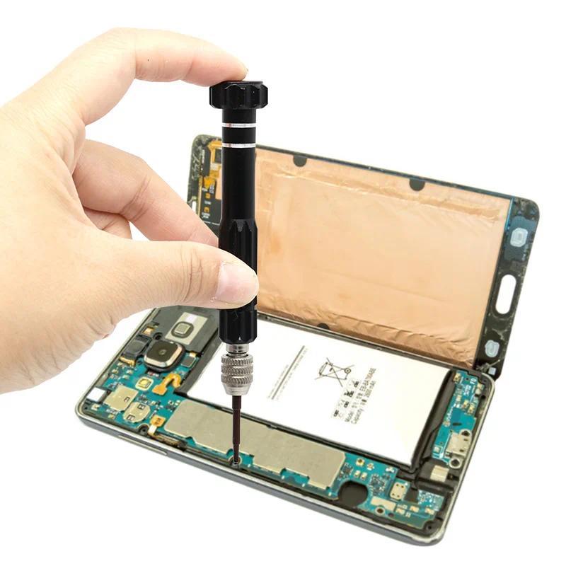 Novo Modelo 2026, 1 peça, Kit  - Electronics Repair Kit avaliação e preço