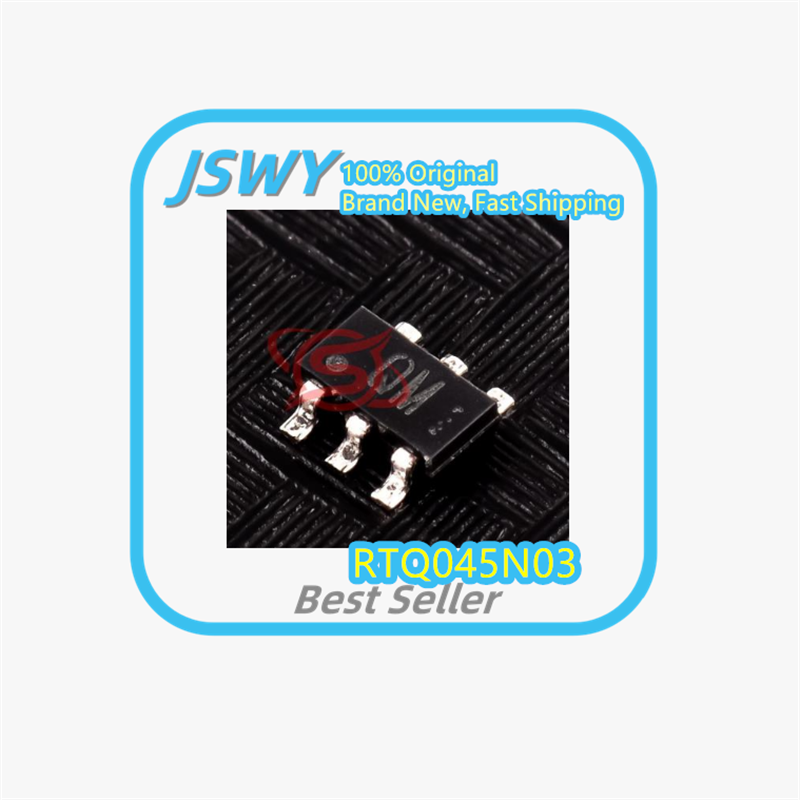 (10/50 peças) RTQ045N03 QM SOT - Qm Electronics & Repair Services avaliação e preço