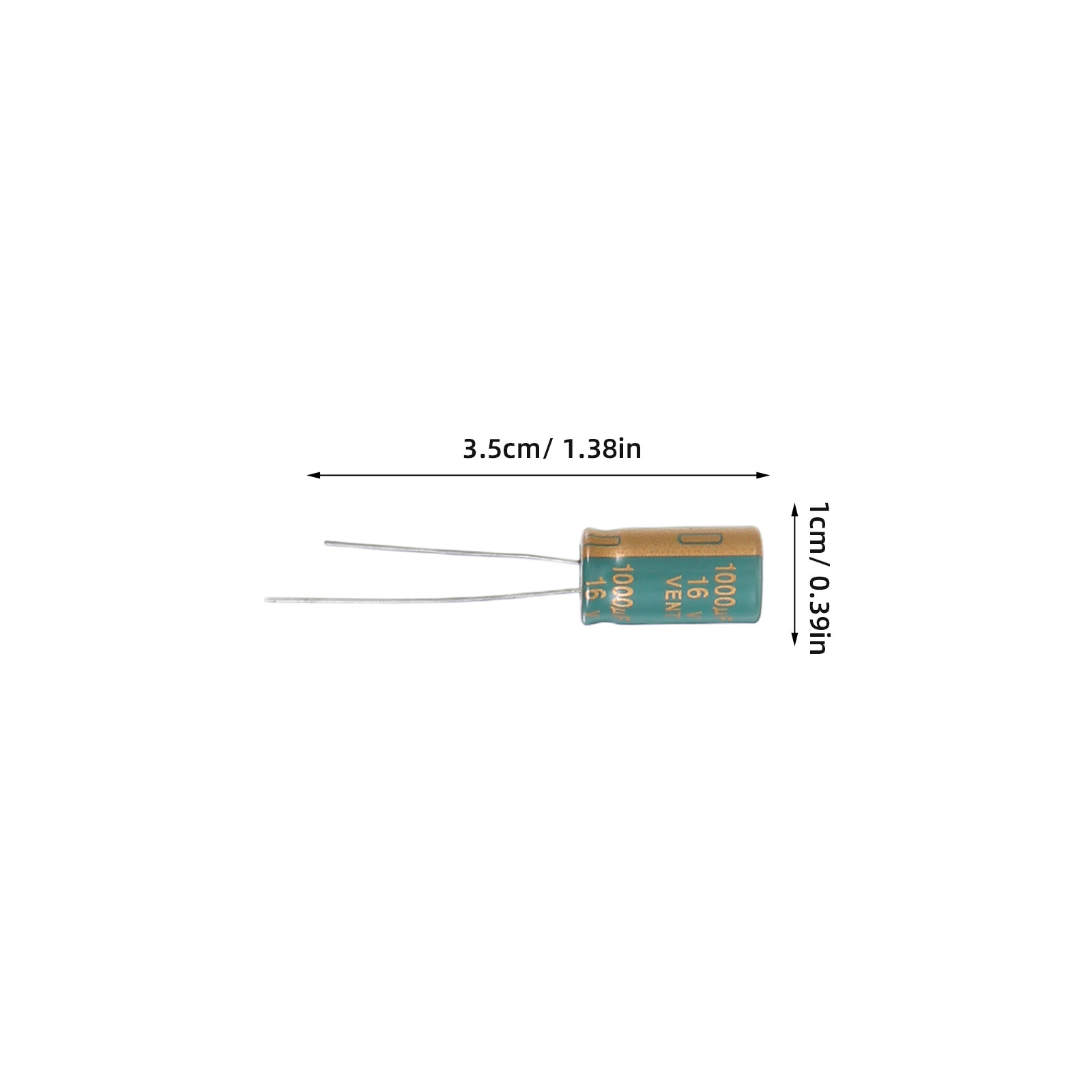 Kit de 500 Peças de Capacitore - Electronics Repair Kit avaliação e preço