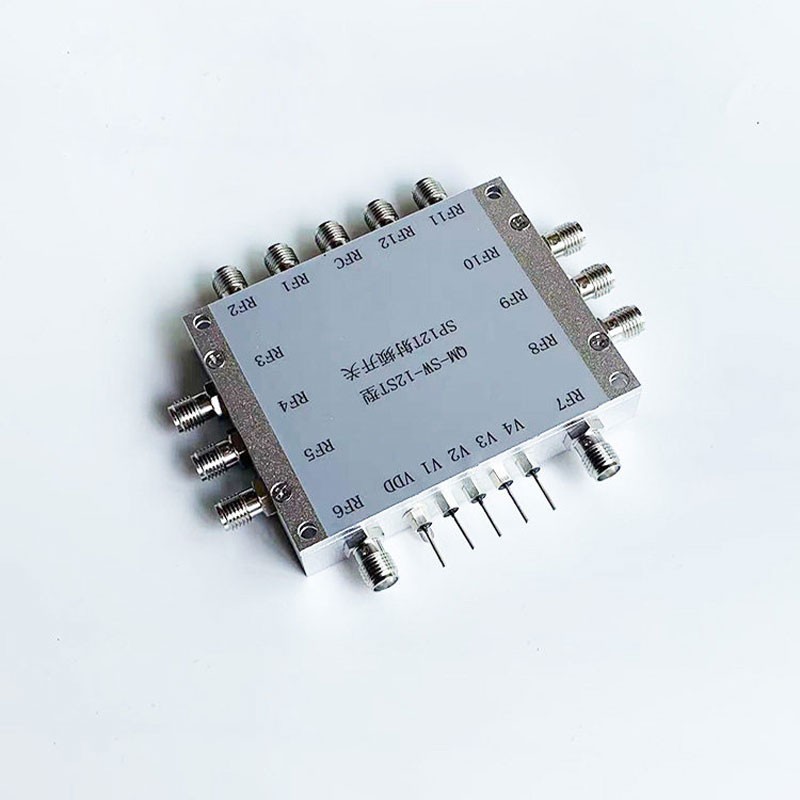 Wishcolor QM-SW-12ST 100MHz-6G - Qm Electronics & Repair Services avaliação e preço