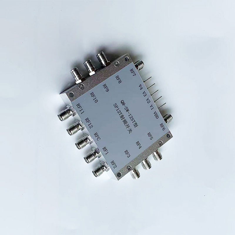 Wishcolor QM-SW-12ST 100MHz-6G - Qm Electronics & Repair Services avaliação e preço