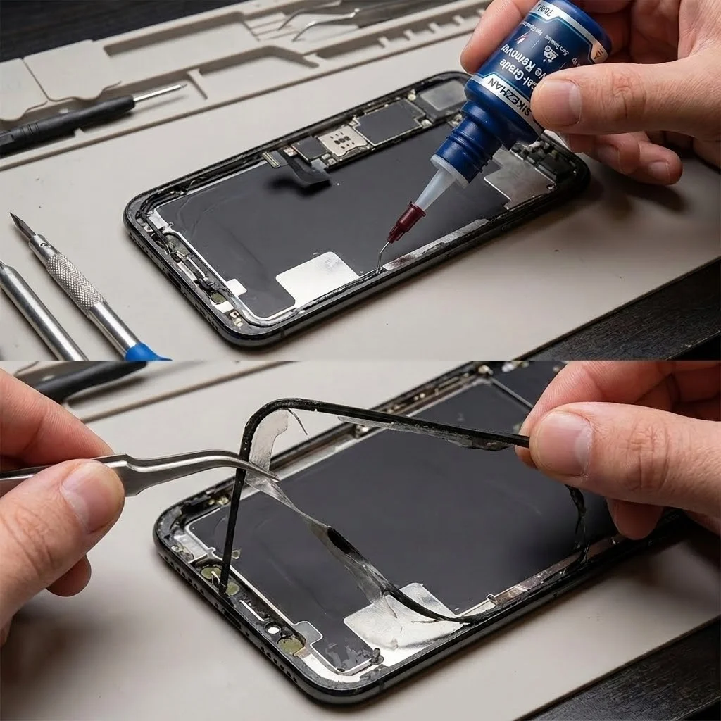 Kit Limpador e Removedor de Ad - Electronics Repair Kit avaliação e preço
