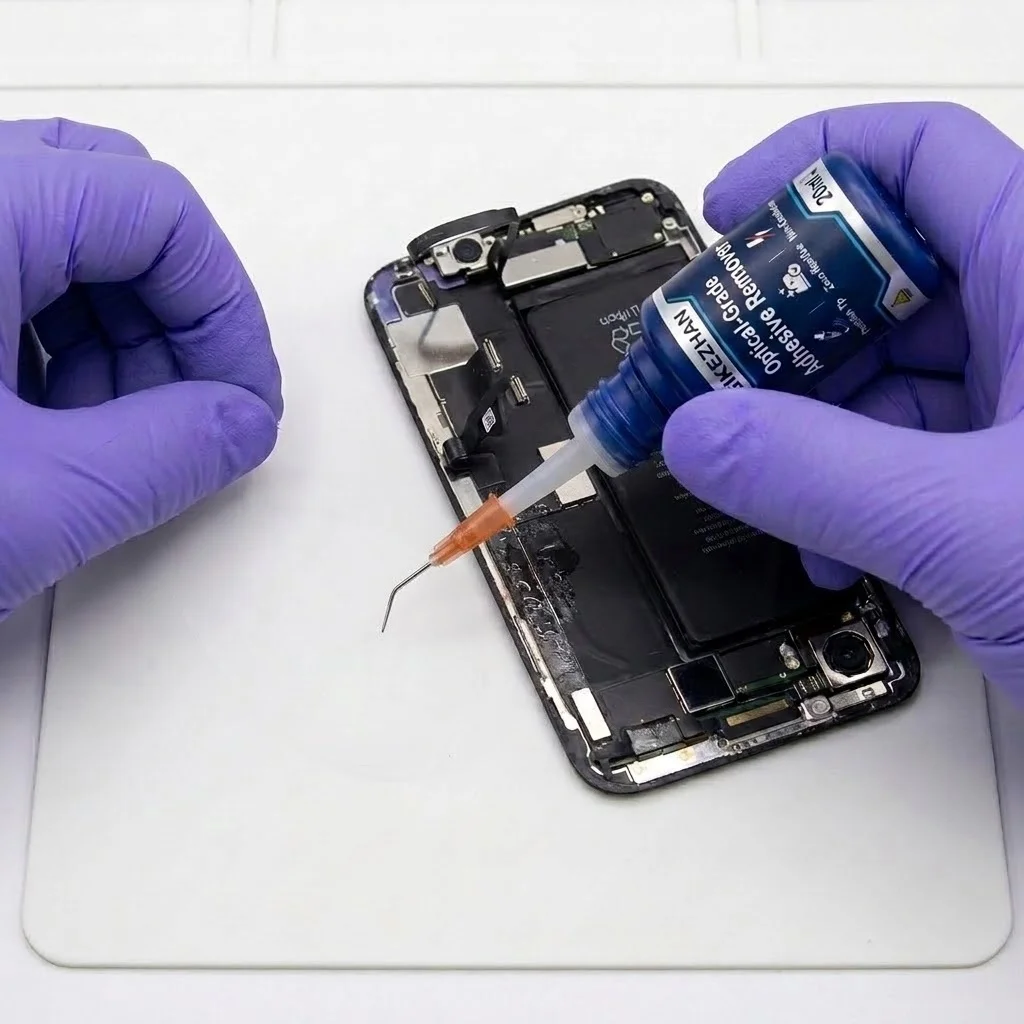 Kit Limpador e Removedor de Ad - Electronics Repair Kit avaliação e preço