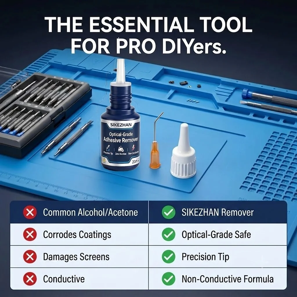 Kit Limpador e Removedor de Ad - Electronics Repair Kit avaliação e preço